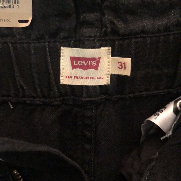 SOLD.Levi’s High Waisted Taper Jeans - Picture 9 of 15